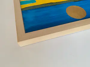 Ronald Boonacker - Italiaans Landschap (certificaat van echtheid) kopen? Bied vanaf 140!