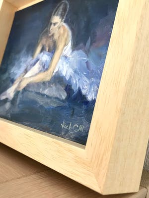 Niet of onleesbaar gesigneerd - Reposer kopen? Bied vanaf 1!