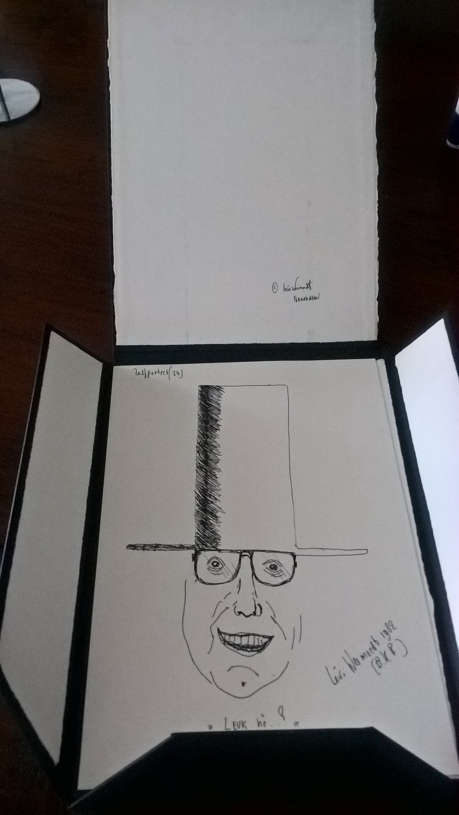 Levi Weemoedt (Pseud.) (1948)