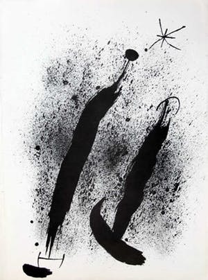 Joan Miro - Les esséncies de la terra kopen? Bied vanaf 500!