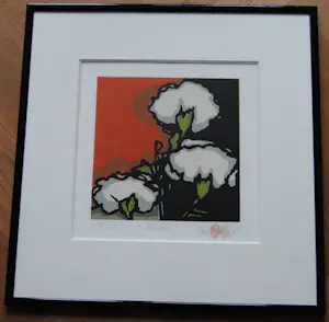 Fon Klement - Drie bloemen kopen? Bied vanaf 50!