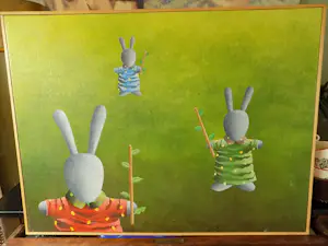 Dirk Bakker - onbekend kopen? Bied vanaf 50!