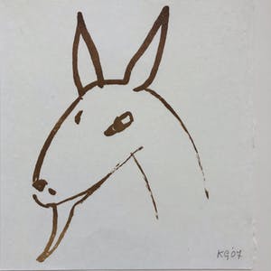 Klaas Gubbels - Het geitje kopen? Bied vanaf 145!