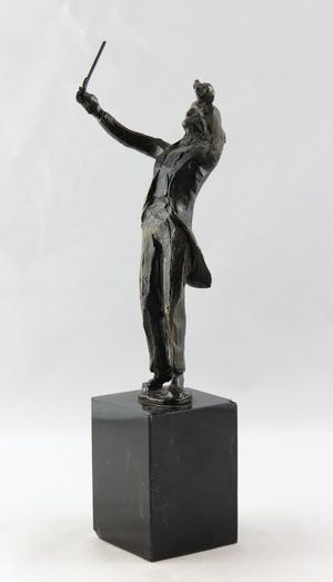 Hans Kuyper - Brons, De dirigent kopen? Bied vanaf 80!