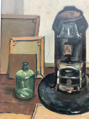 Niet of onleesbaar gesigneerd - Het atelier kopen? Bied vanaf 1!