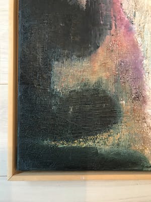 Niet of onleesbaar gesigneerd - Abstract kopen? Bied vanaf 1!