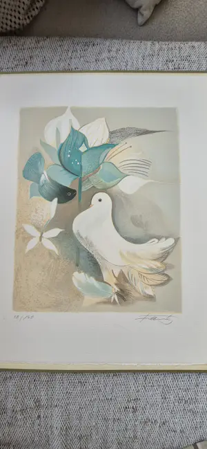 Dieter Framke - FLORA UND FAUNE kopen? Bied vanaf 700!