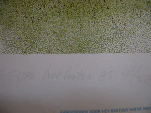 Sven Hoekstra - zonder titel kopen? Bied vanaf 30!