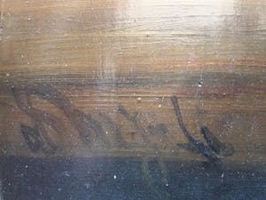 Niet of onleesbaar gesigneerd - Bloemstilleven (19e eeuw) kopen? Bied vanaf 1!