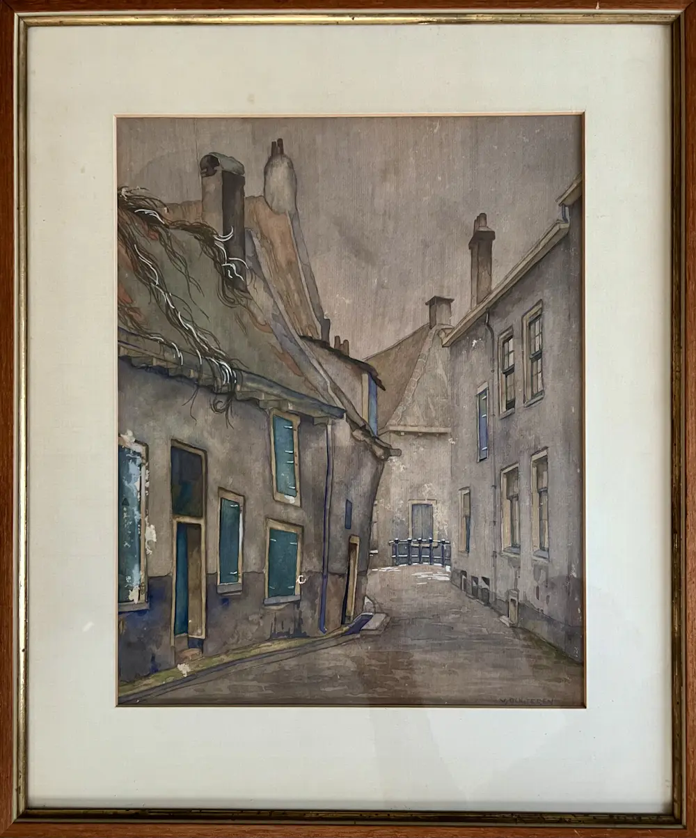 Marius Johan van Dugteren (1889-1974)