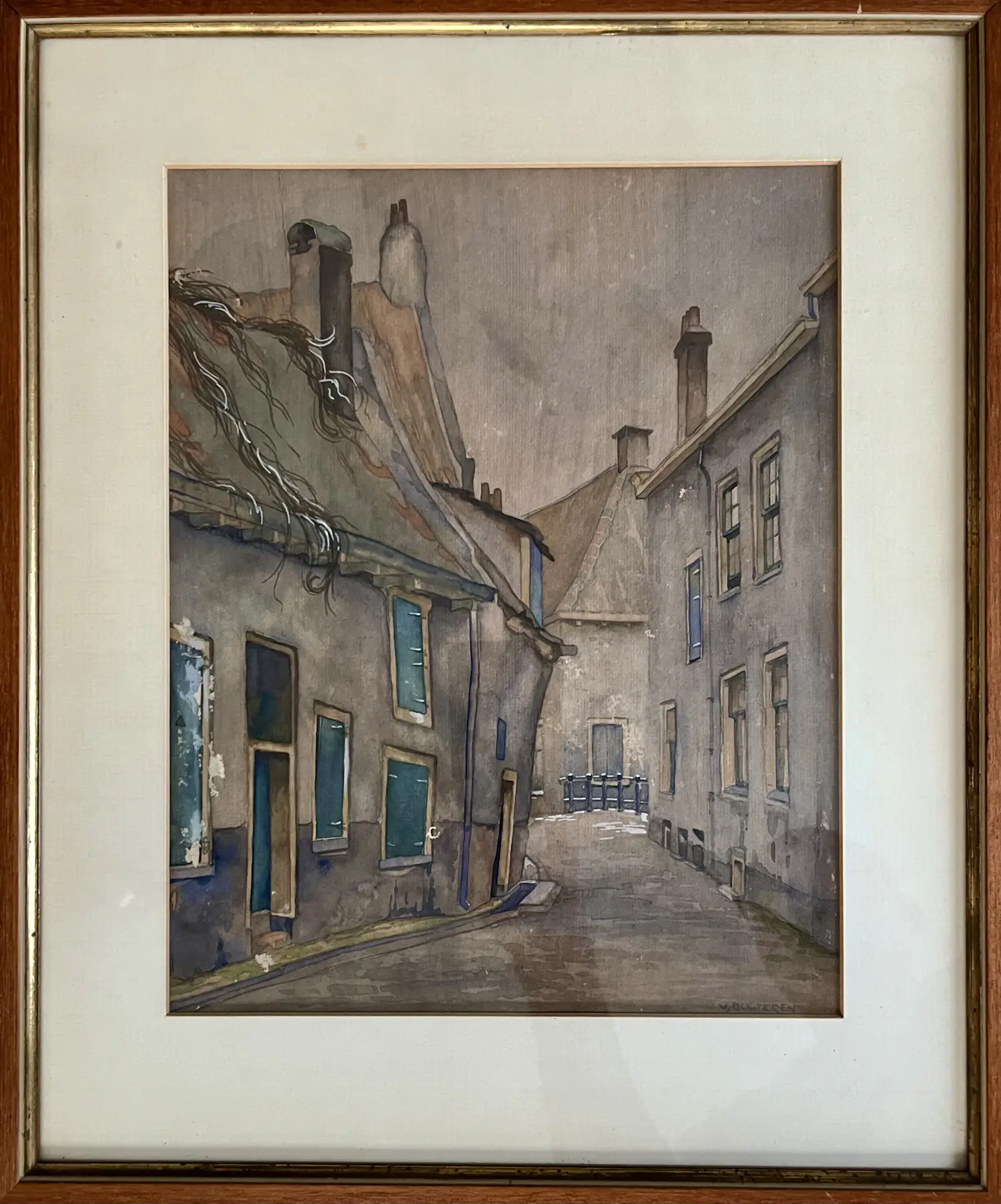 Marius Johan van Dugteren (1889-1974)