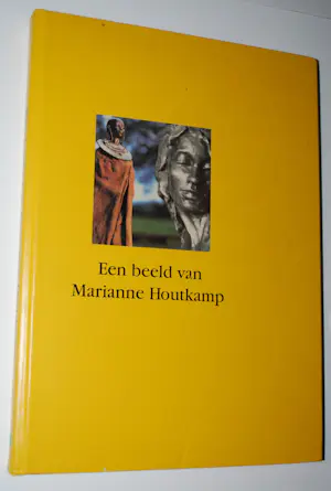 Marianne Houtkamp - 2 monumentale boeken (3 kg) - 1x gesigneerd - + extra kopen? Bied vanaf 50!