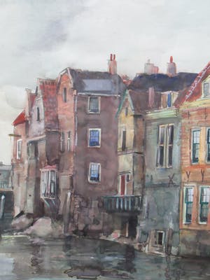 Martinus Leonardus Middelhoek - Voorstraathaven te Dordrecht kopen? Bied vanaf 10!