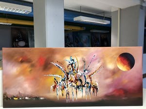 Gena - Fantasy Planet kopen? Bied vanaf 250!