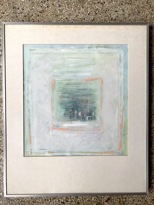 Nicolas Dings - Zonder Titel - Handgesigneerd kopen? Bied vanaf 1!