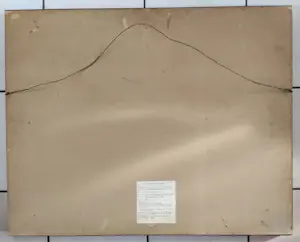 Willem Witsen - Binnenkant met sneeuw kopen? Bied vanaf 700!