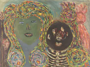 AcheterOlav Vorsel - Figuren? Enchérissez de 75!