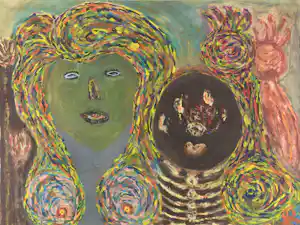 Buy Olav Vorsel - Figuren? Bid from 75!