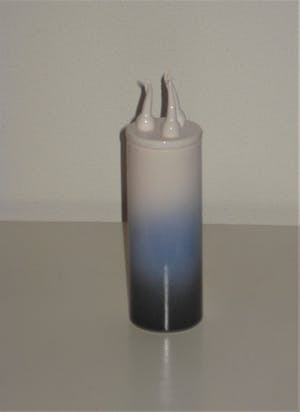 Toon Thijs - Aardewerk object met deksel kopen? Bied vanaf 25!