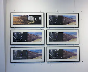 Ben Deiman - ZES foto's inclusief lijsten uit de serie Serendipity kopen? Bied vanaf 60!