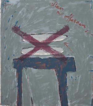 Peter Verheijden - Altaar met offergaven kopen? Bied vanaf 35!