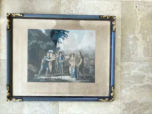 Niet of onleesbaar gesigneerd - Anecdote Sicilienne kopen? Bied vanaf 1!