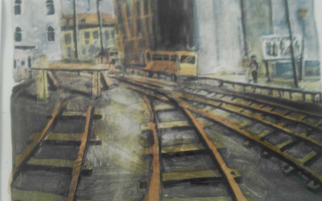 Jeroen Hermkens - Westerdoksdijk Amsterdam kopen? Bied vanaf 175!