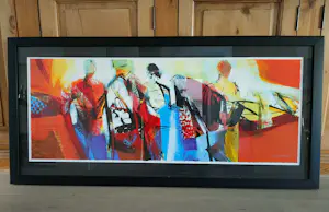 Peter Meijer - Voorbije Passage kopen? Bied vanaf 300!