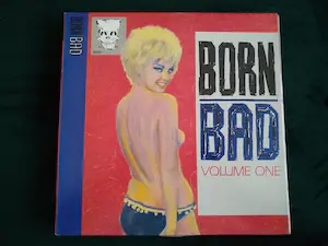 The Cramps - Born Bad (Songs The Cramps Thought Us) kopen? Bied vanaf 75!