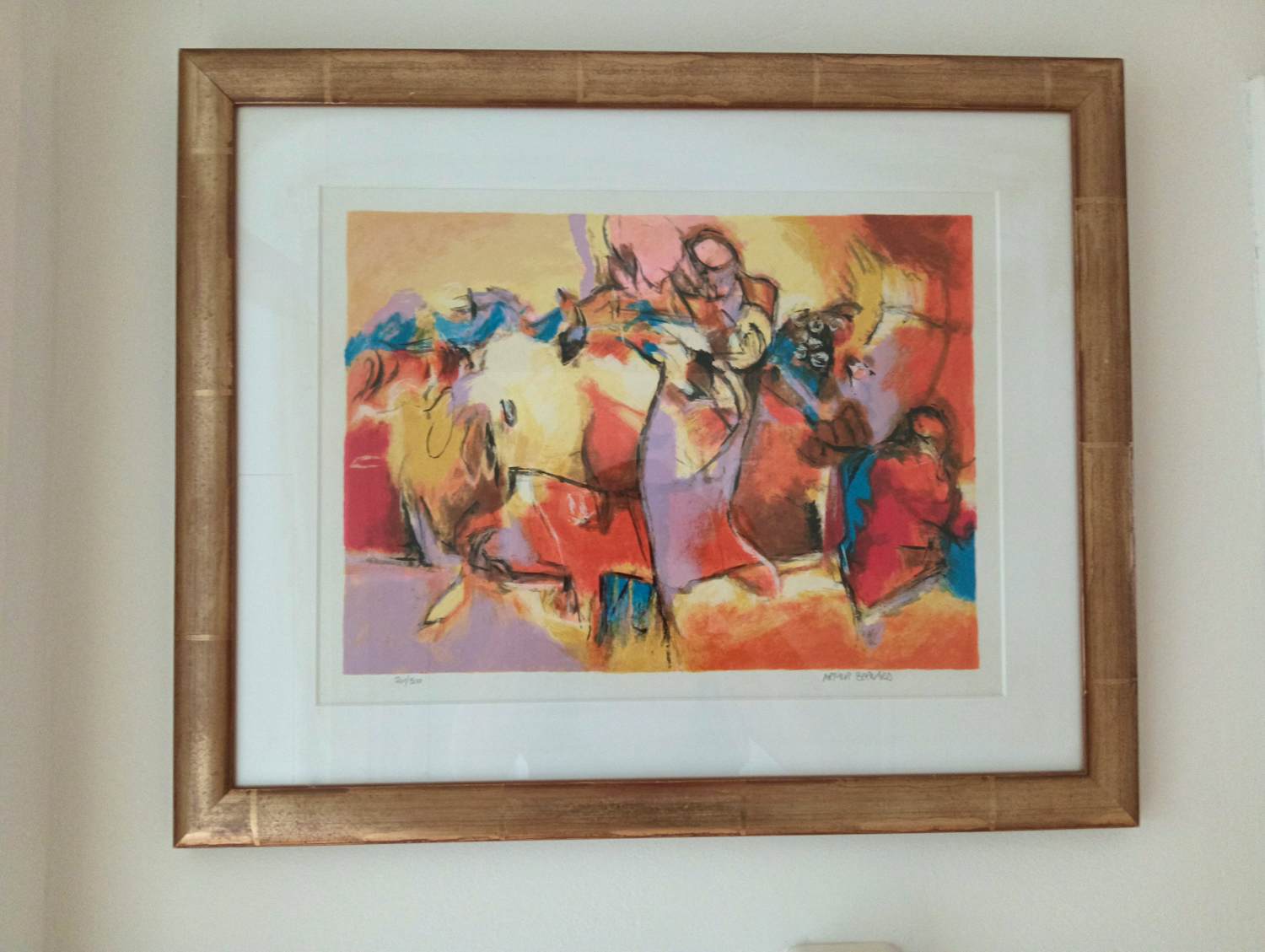 Arthur Bernard - Onbekend verkocht voor € 40!