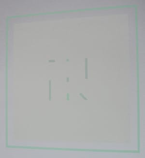 Antonio Calderara - Zeefdruk: Tempo, Spazio, Luce - 1975 kopen? Bied vanaf 80!