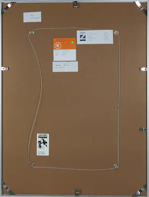 Jelis van Dolderen - 4 x zeefdruk op papier uit de serie Luna Colorata - Ingelijst kopen? Bied vanaf 50!