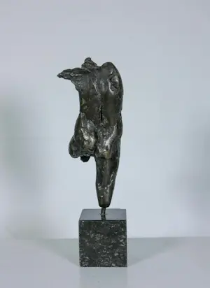 Kiny Copinga - Brons, Torso kopen? Bied vanaf 400!