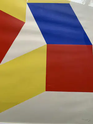 Bob Bonies - Prent 190 kopen? Bied vanaf 50!