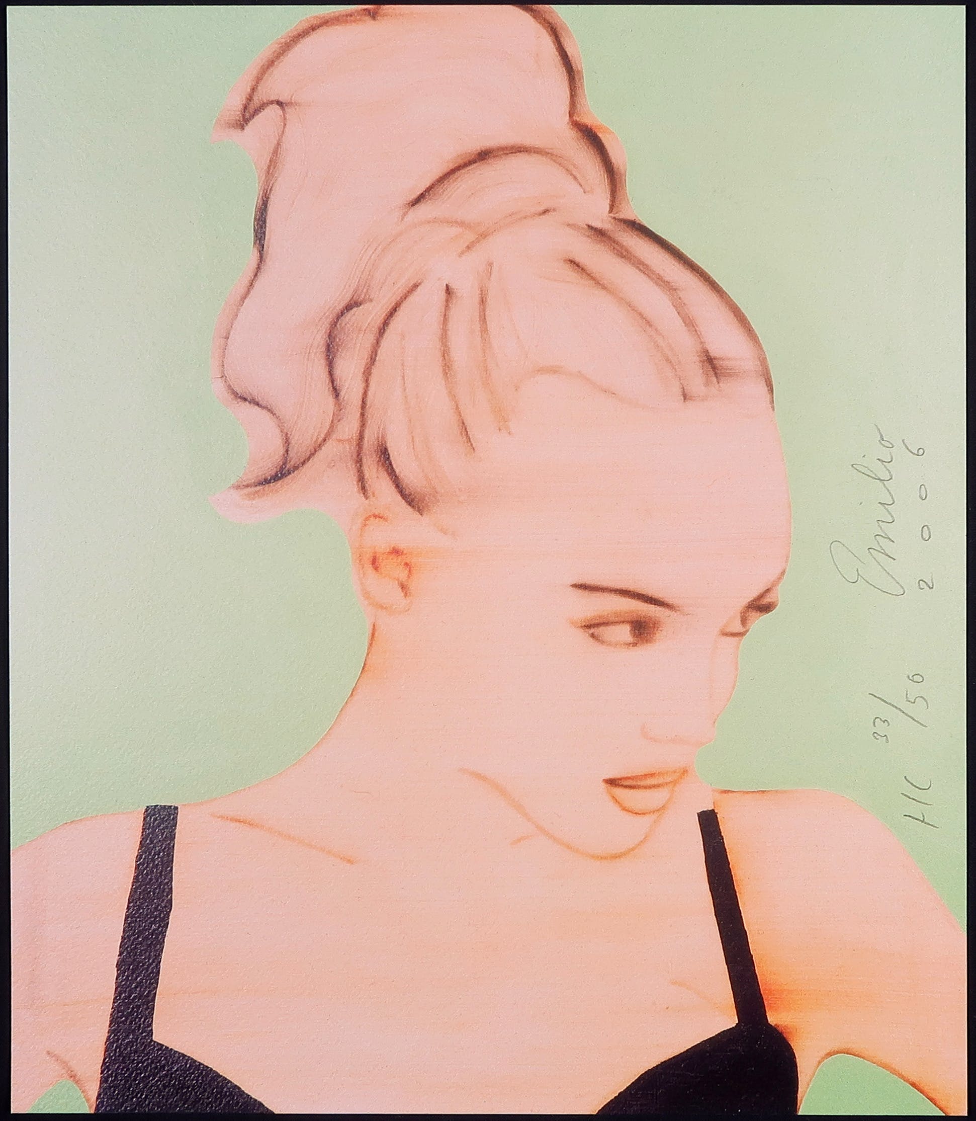 Emilio Kruithof - Litho, Ritual kopen? Bied vanaf 100!