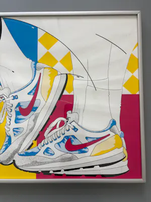 Henk van Dalen - Een stap vooruit kopen? Bied vanaf 35!