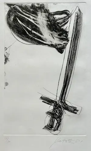 Ger Lataster - Zonder titel kopen? Bied vanaf 45!