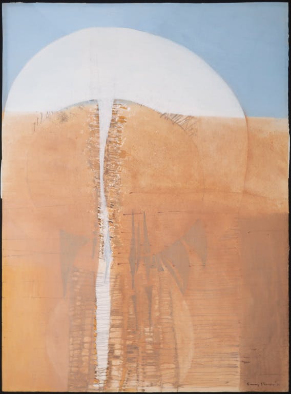 Fanny Mazure - Fanny Mazure: Gemengde techniek, Grand Canyon kopen? Bied vanaf 35!