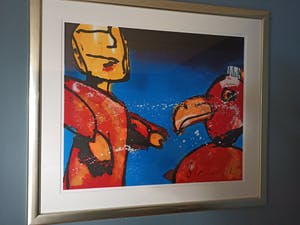 Herman Brood - Cor en ik kopen? Bied vanaf 595!