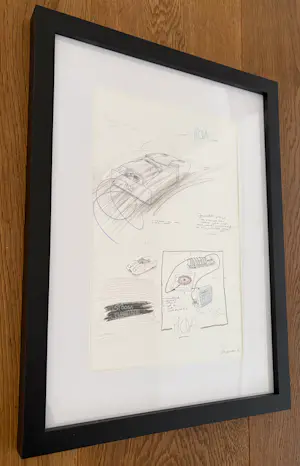 Panamarenko - Prova car kopen? Bied vanaf 295!