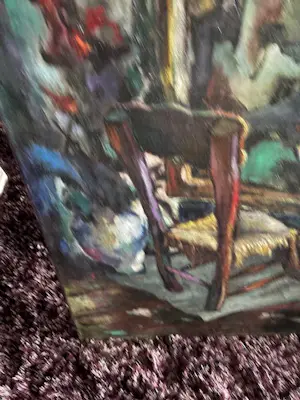 Dook Everse - het atelier van Hen(dri)k Chabot (1894-1949) kopen? Bied vanaf 1500!