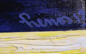 Pim Lenos - Olieverf op paneel, Zonder titel (Groot) kopen? Bied vanaf 100!