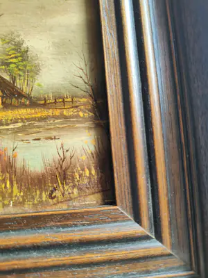 Kees Verbeek - Landschap met boerderij kopen? Bied vanaf 100!