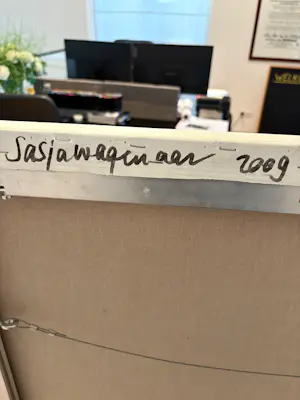 Sasja Wagenaar - Tulp op satijnen tafellaken kopen? Bied vanaf 3300!