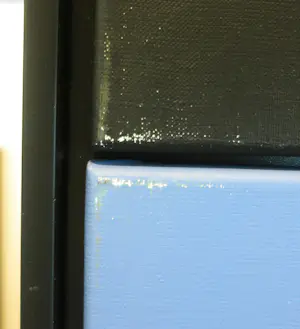 Luc Verschuuren - Acryl op doek, Fab 4 (vierluik) - Ingelijst kopen? Bied vanaf 200!