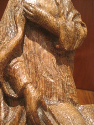 Heiligenbeeld - Boodschap aan Maria. kopen? Bied vanaf 45!