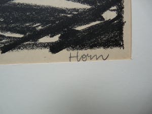 Lex Horn - TUNNELTJE en BERGLANDSCHAP kopen? Bied vanaf 40!