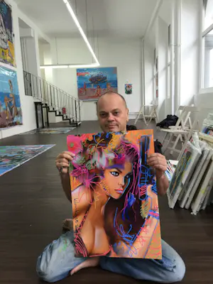 Peter Klashorst - Chicks with Dicks (set van 6 stuks) kopen? Bied vanaf 1!