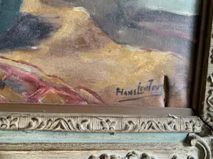 Hans Lenteman - Bloemstilleven kopen? Bied vanaf 25!