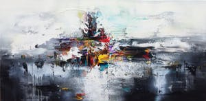 Gena Genadyj - Abstract Vision kopen? Bied vanaf 1!